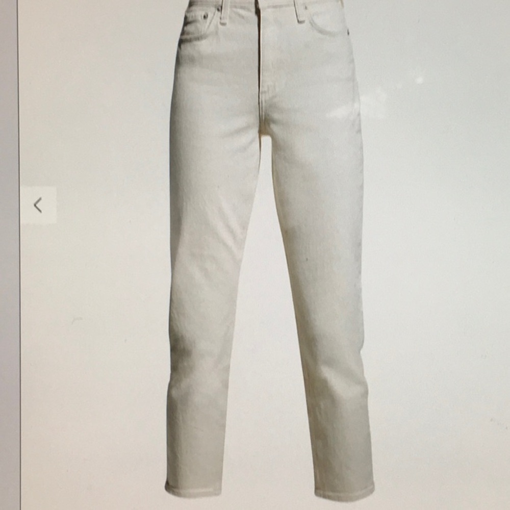 rag & bone Nina High Rise Ankle Skinny Jeans - Picture 8 of 12